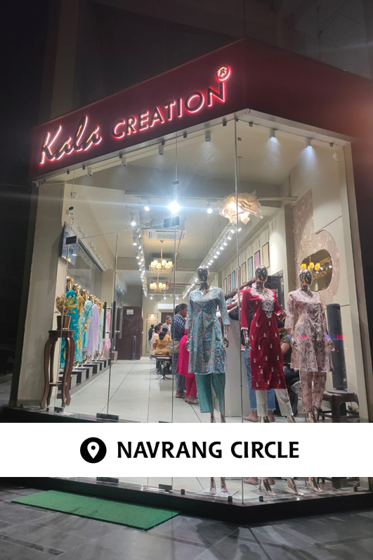 Kala Creation - Navrang Circle