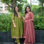 Kala Creation Beautiful Neckyock And Flared Embroidered Work Kurta Pant And Dupatta Set