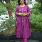 Kala Creation Beautiful Embroidered Work And Printed Flared Kurti Pant And Dupatta Set