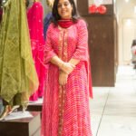 Kala Creation Beautiful Lining Top Pant And Dupatta Set