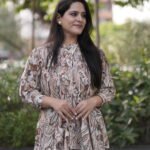 Kala Creation Beautiful Printed Short Kurti