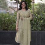 Kala Creation Beautiful Neck Work Kurti Pant And Dupatta Set