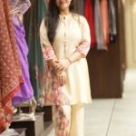 Kala Creation Effortless Elegance With Our Muslin Co-Ord Set