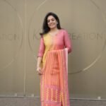 Kala Creation Beautiful Work Kurta Pant And Dupatta Set