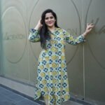 Kala Creation Beautiful Printed Long Midi