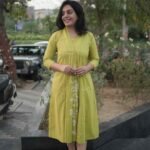 Kala Creation Beautiful Embroidered Midi Dress