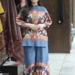 Kala Creation Beautiful Cotton Printed Co-Ord Set