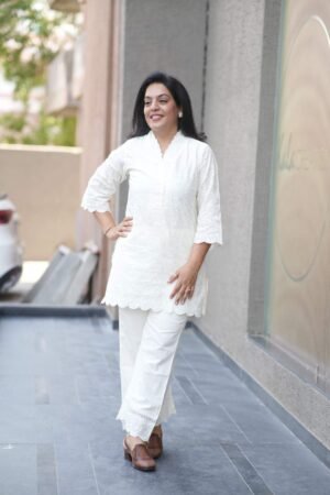 Kala Creation Beautiful Cotton Co-Ord Set