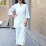Kala Creation Beautiful Cotton Co-Ord Set