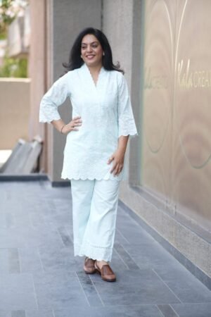 Kala Creation Beautiful Cotton Co-Ord Set