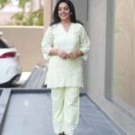 Kala Creation Beautiful Cotton Co-Ord Set