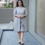 Kala Creation Cotton One-Piece Midi Dress