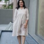 Kala Creation Cotton One-Piece Midi Dress