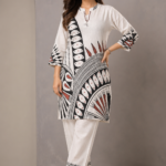 Kala Creation Beautiful Printed Kurta Pant Set