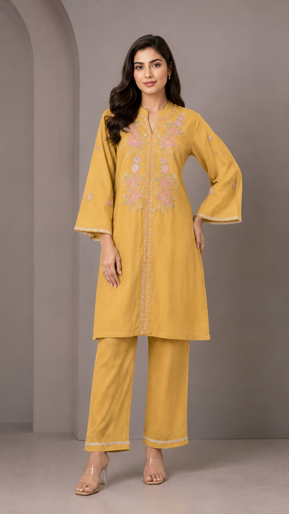 Kala Creation Fancy Amazing Kurta Pant Set