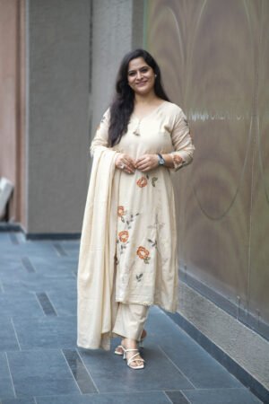 Kala Creation Designer Embroidered Suit Sets For Daily & Casual Wear